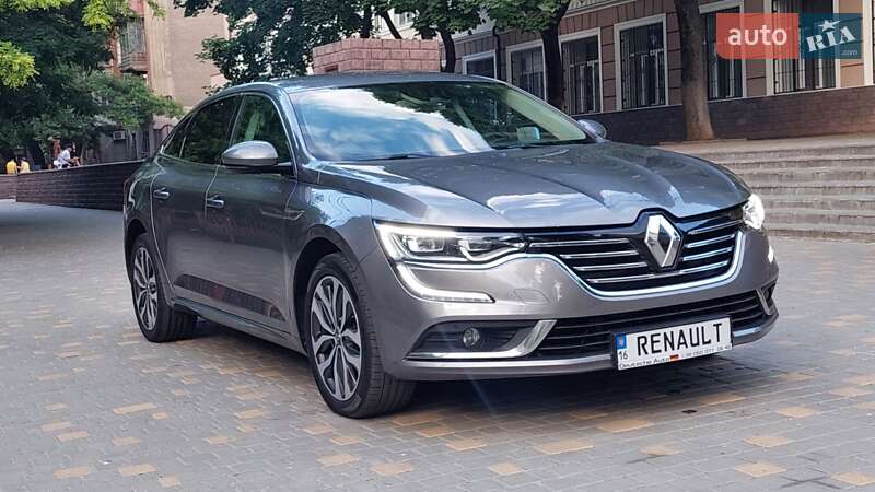 Седан Renault Talisman 2016 в Одессе