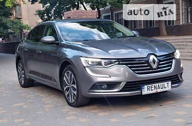 Седан Renault Talisman 2016 в Одесі