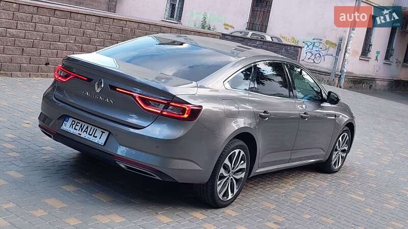 Седан Renault Talisman 2016 в Одессе