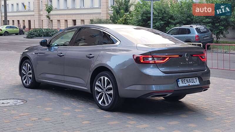 Седан Renault Talisman 2016 в Одессе