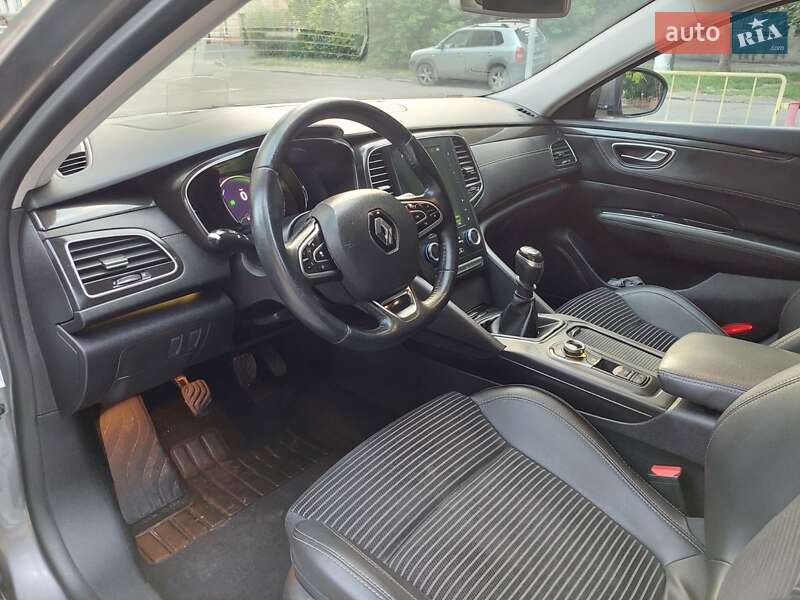 Седан Renault Talisman 2016 в Одессе