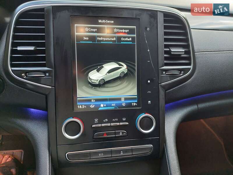 Седан Renault Talisman 2016 в Одессе