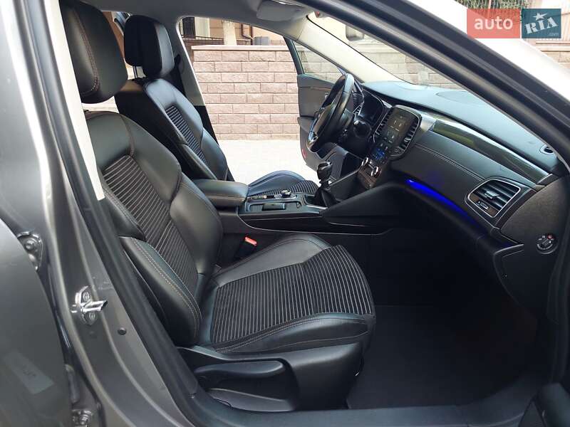 Седан Renault Talisman 2016 в Одессе