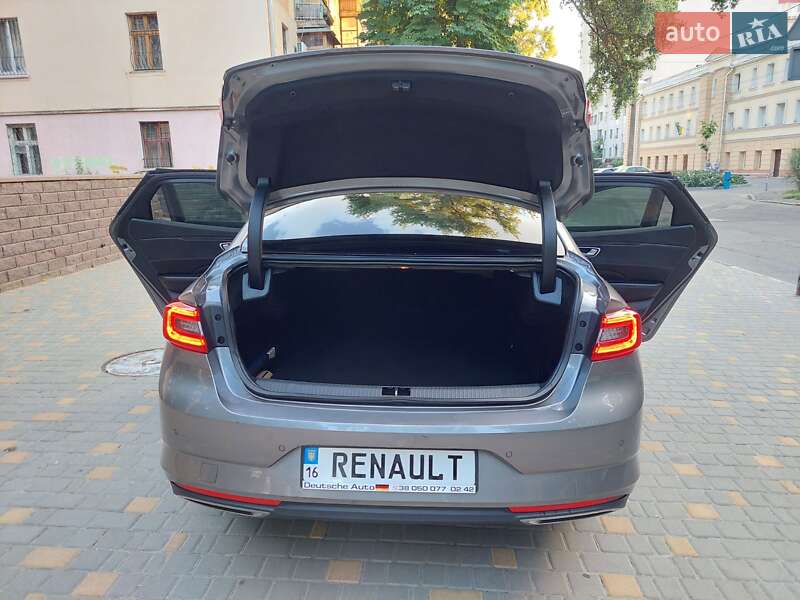 Седан Renault Talisman 2016 в Одессе