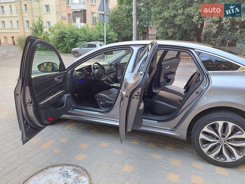 Седан Renault Talisman 2016 в Одессе