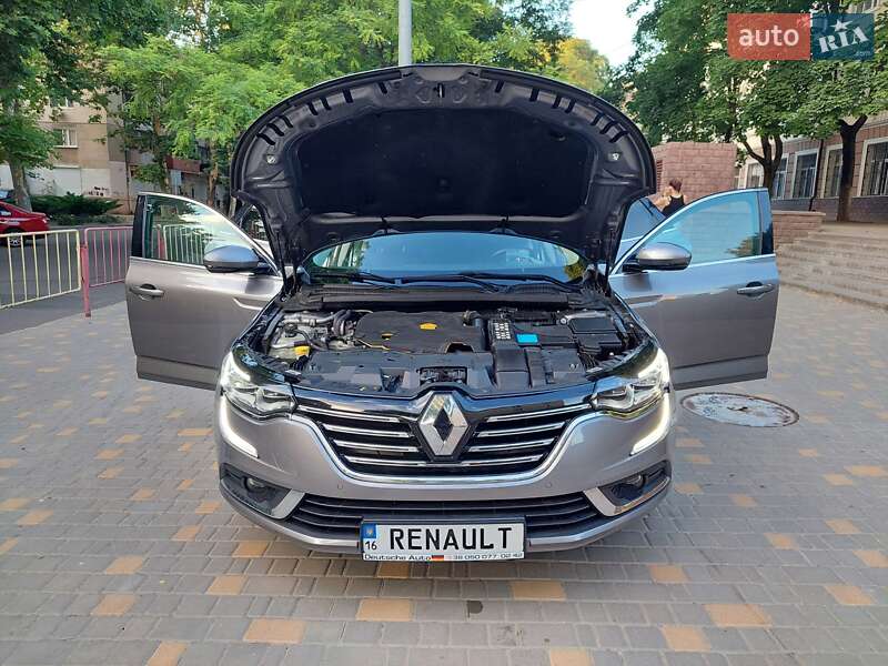 Седан Renault Talisman 2016 в Одессе