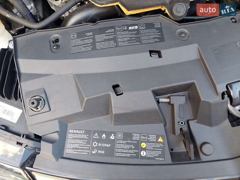 Седан Renault Talisman 2016 в Одессе