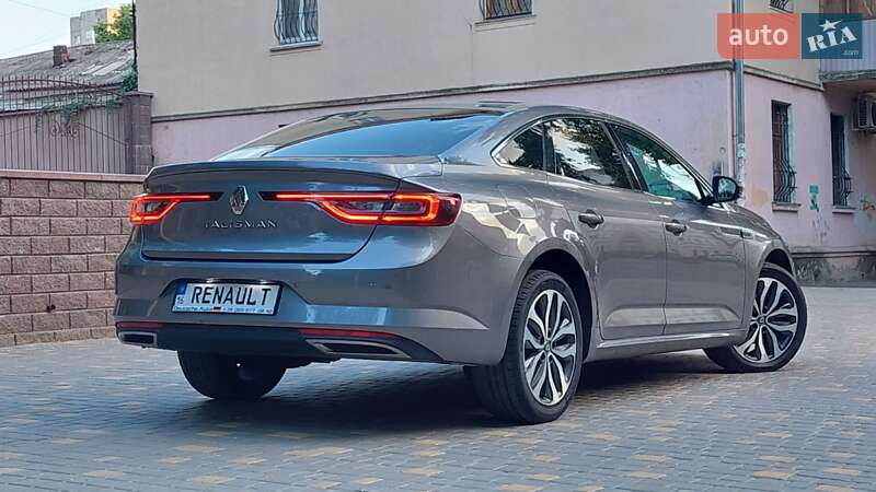 Седан Renault Talisman 2016 в Одессе