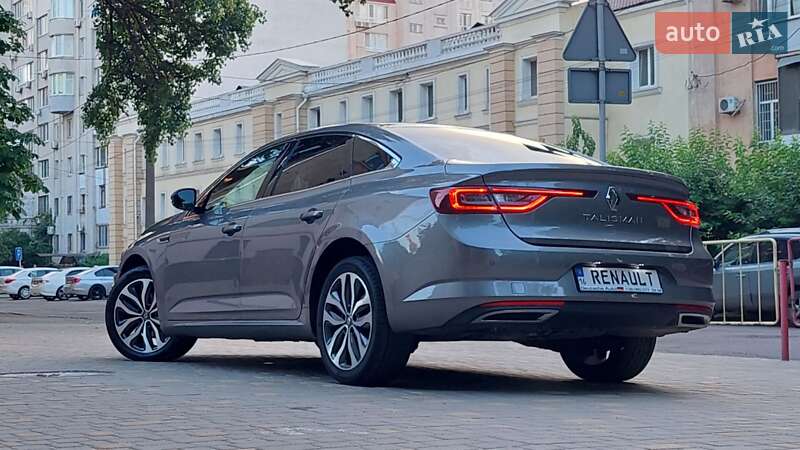 Седан Renault Talisman 2016 в Одессе