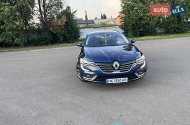 Універсал Renault Talisman 2017 в Рівному