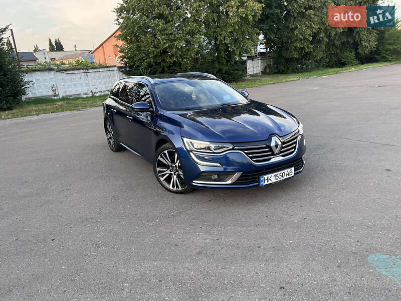 Універсал Renault Talisman 2017 в Рівному