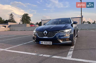 Універсал Renault Talisman 2017 в Рівному