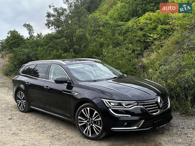 Універсал Renault Talisman 2017 в Хмельницькому