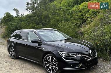 Универсал Renault Talisman 2017 в 