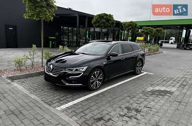 Универсал Renault Talisman 2017 в 