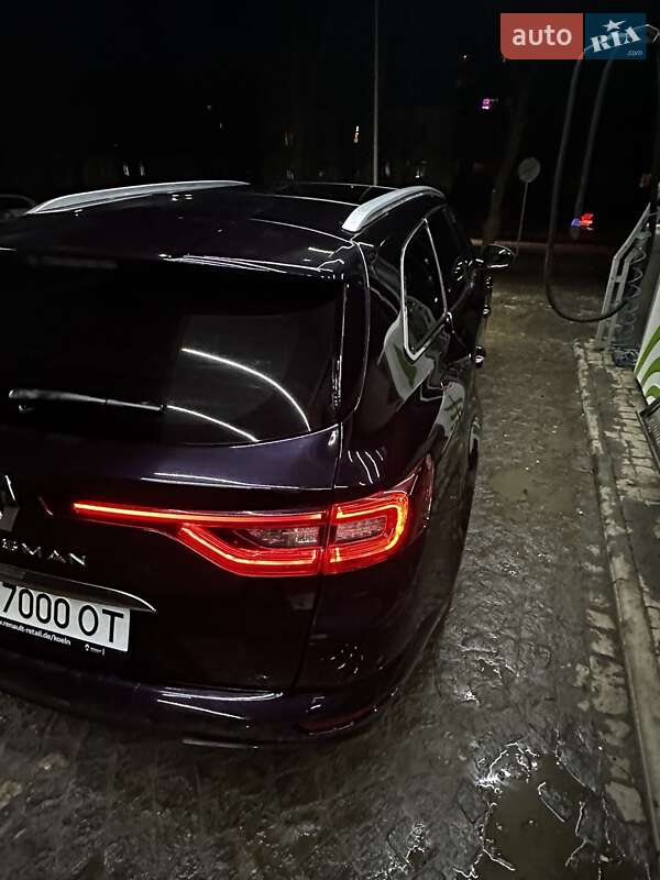 Універсал Renault Talisman 2017 в Хмельницькому