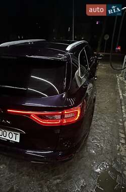 Универсал Renault Talisman 2017 в 
