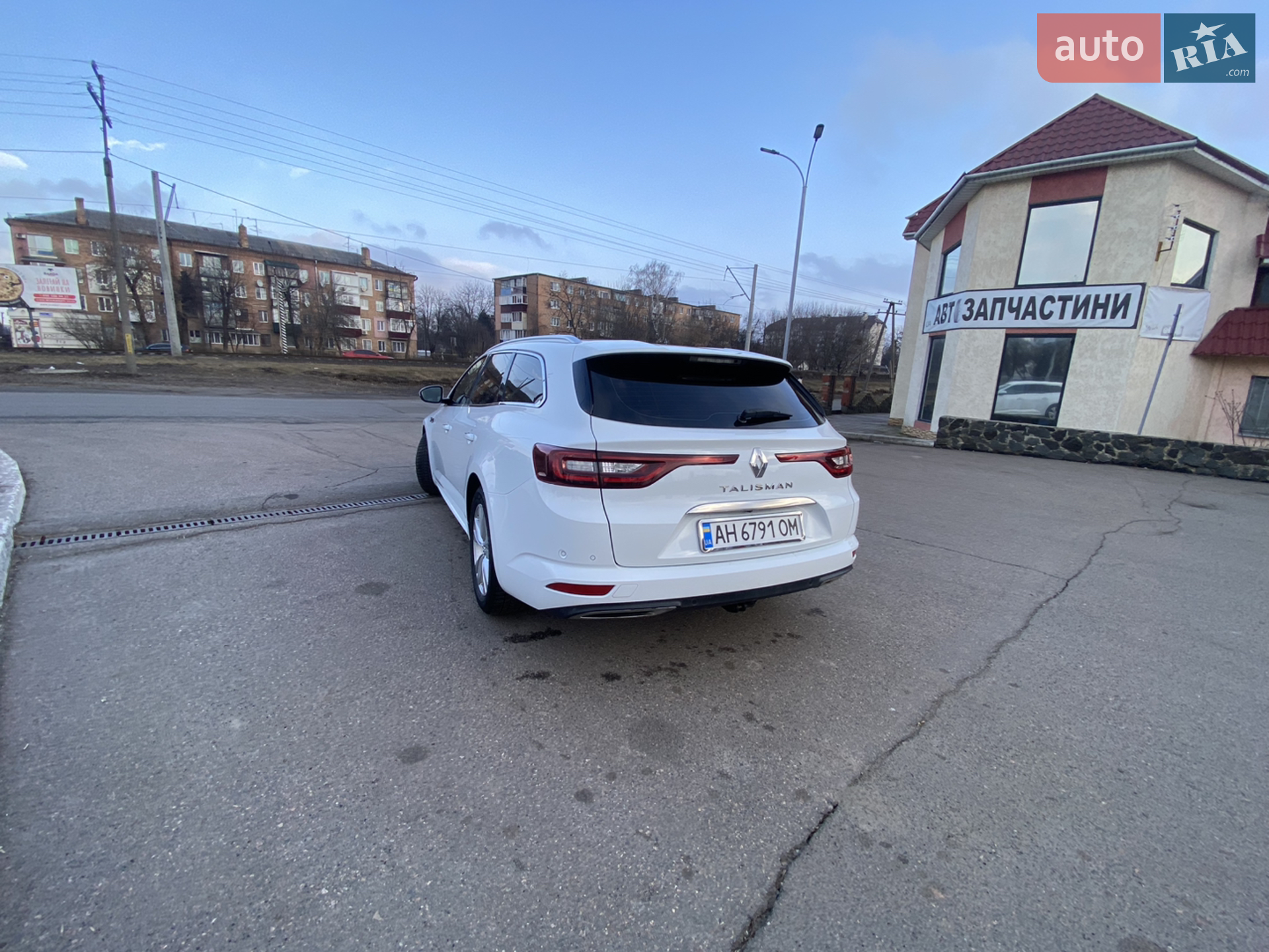 2017 Renault Talisman - мініатюра 4