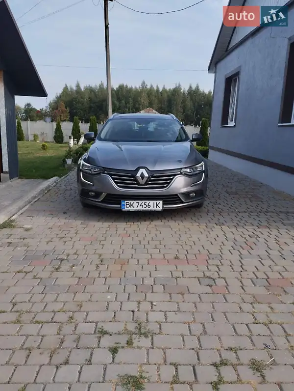 Renault Talisman