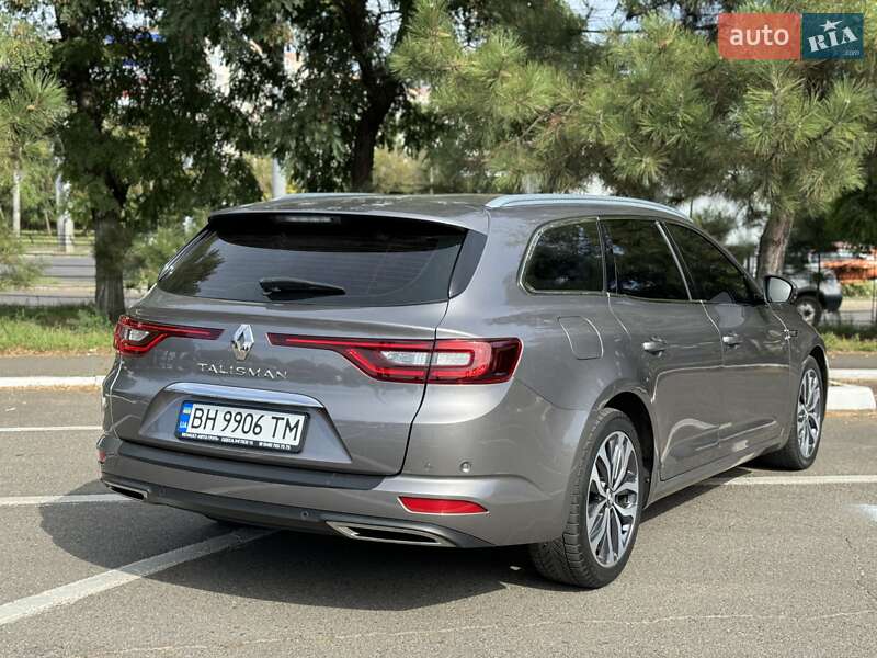 Универсал Renault Talisman 2016 в Одессе