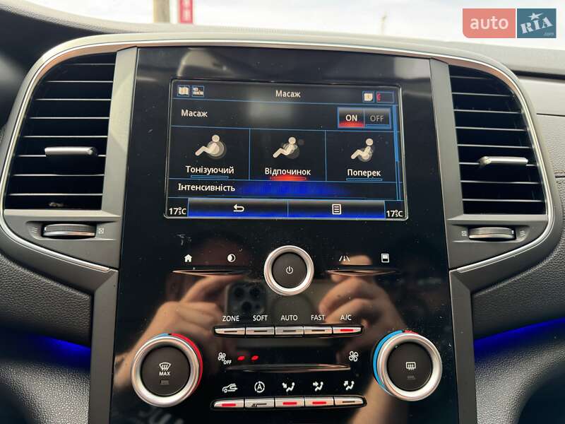 Универсал Renault Talisman 2016 в Одессе