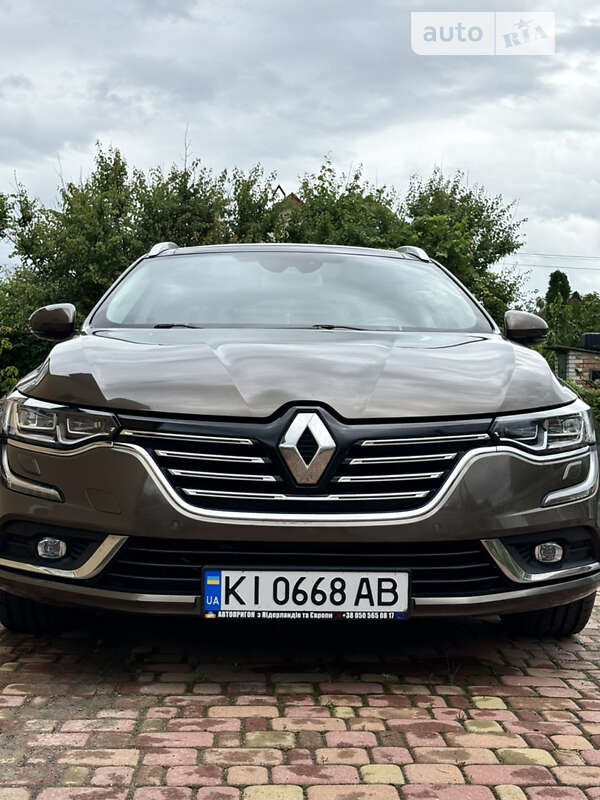 Універсал Renault Talisman 2017 в Борисполі