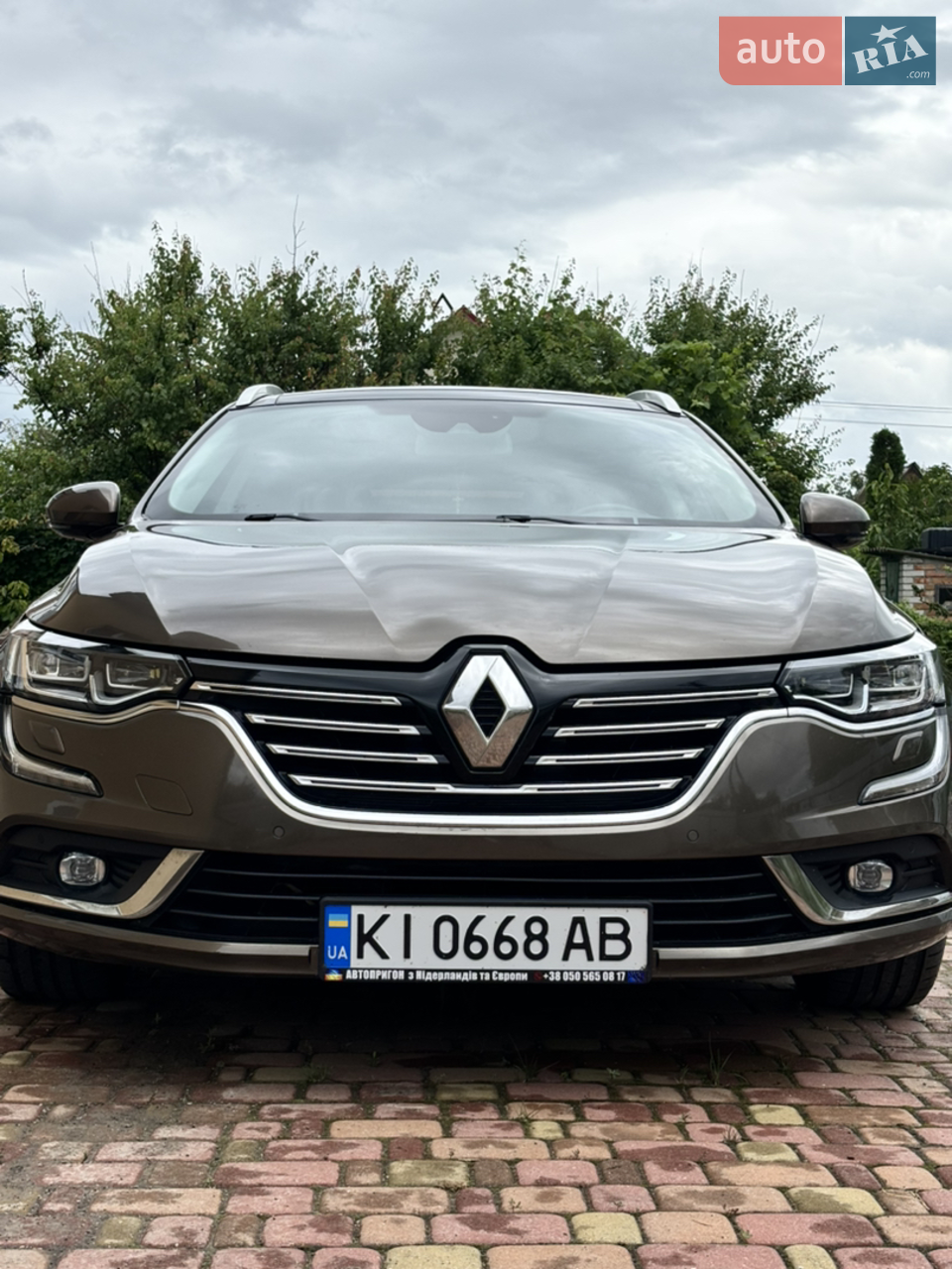 2017 Renault Talisman - мініатюра 15