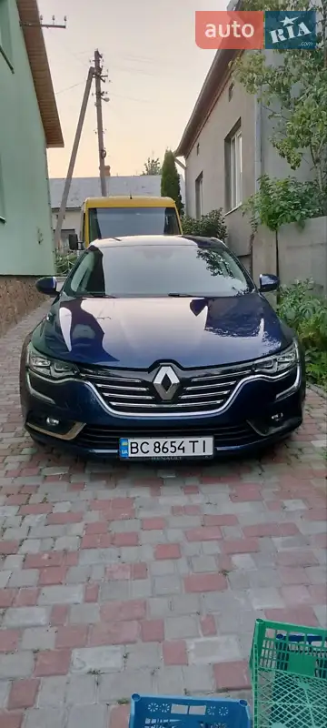 Renault Talisman