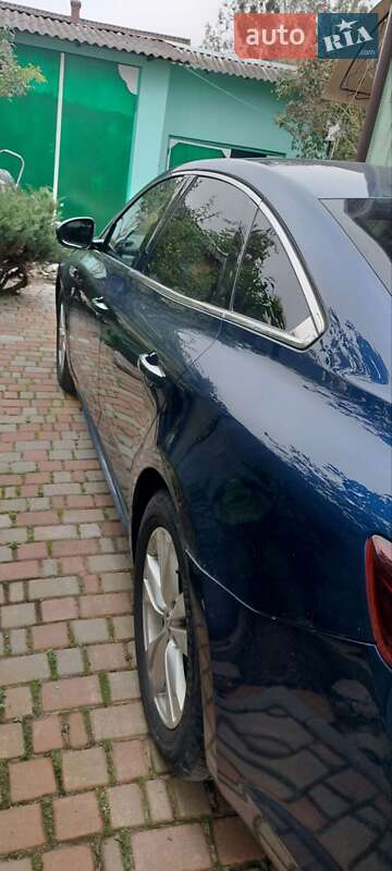 Седан Renault Talisman 2016 в Львове