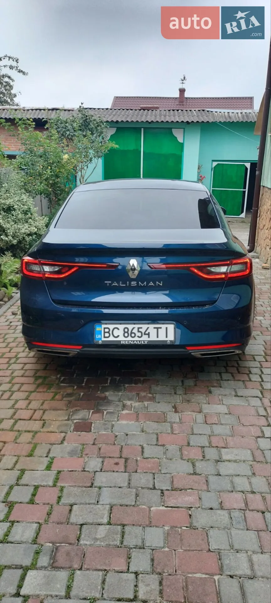 2016 Renault Talisman - мініатюра 2