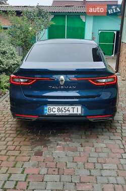 Седан Renault Talisman 2016 в 