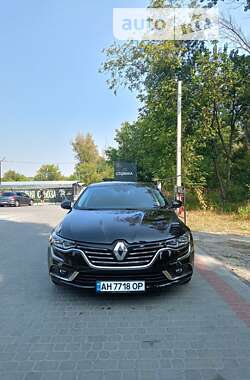 Седан Renault Talisman 2017 в Кременчуге