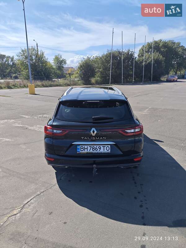 Универсал Renault Talisman 2018 в Одессе