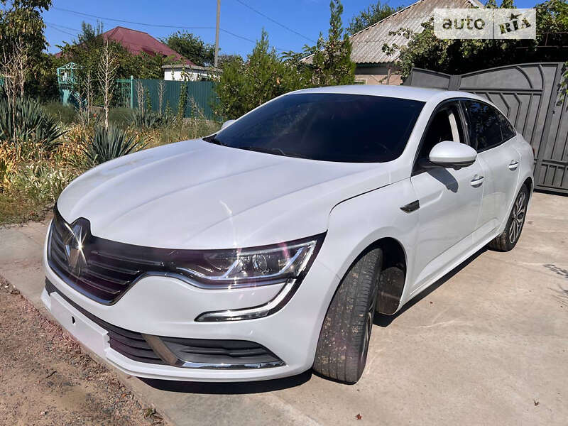Седан Renault Talisman 2017 в Белгороде-Днестровском