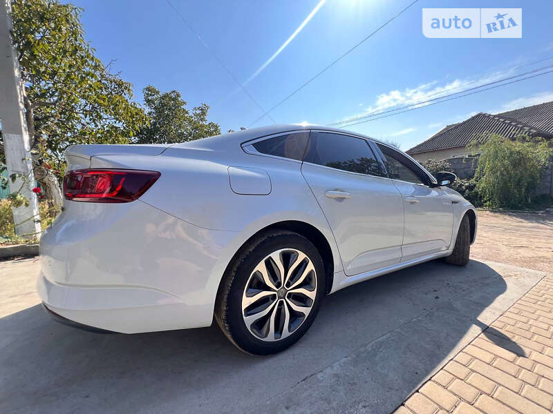 Седан Renault Talisman 2017 в Белгороде-Днестровском