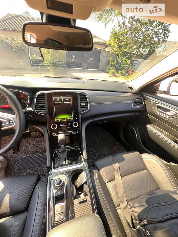 Седан Renault Talisman 2017 в Белгороде-Днестровском