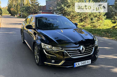 Седан Renault Talisman 2017 в Киеве