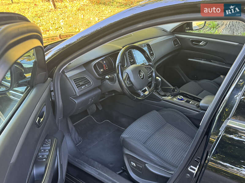 Седан Renault Talisman 2017 в Киеве