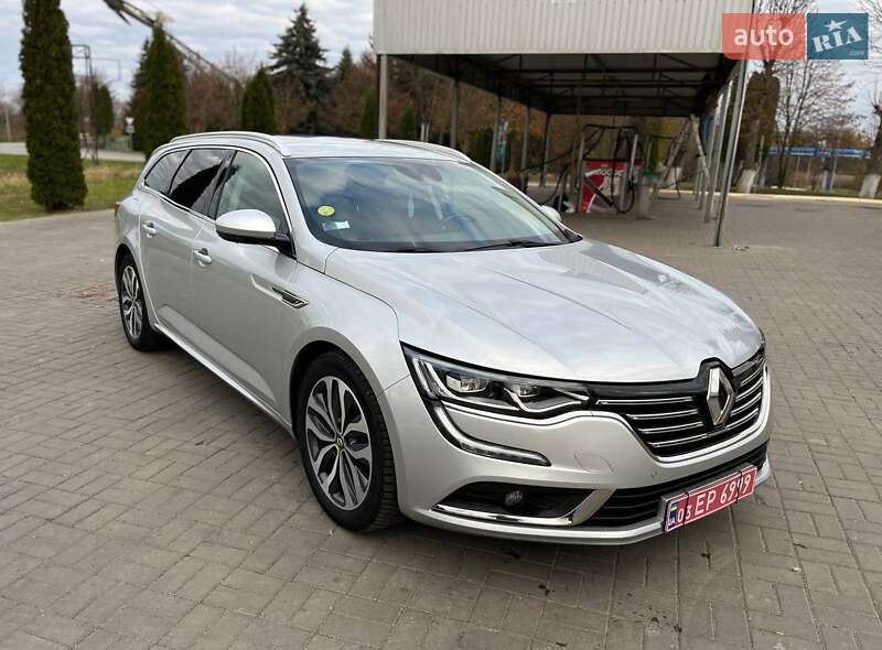 Renault Talisman 2019