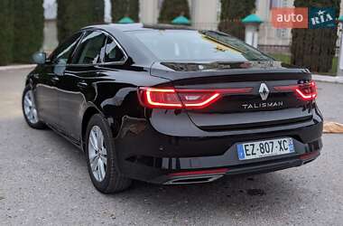 Седан Renault Talisman 2018 в Дубно