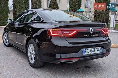 Седан Renault Talisman 2018 в Дубно