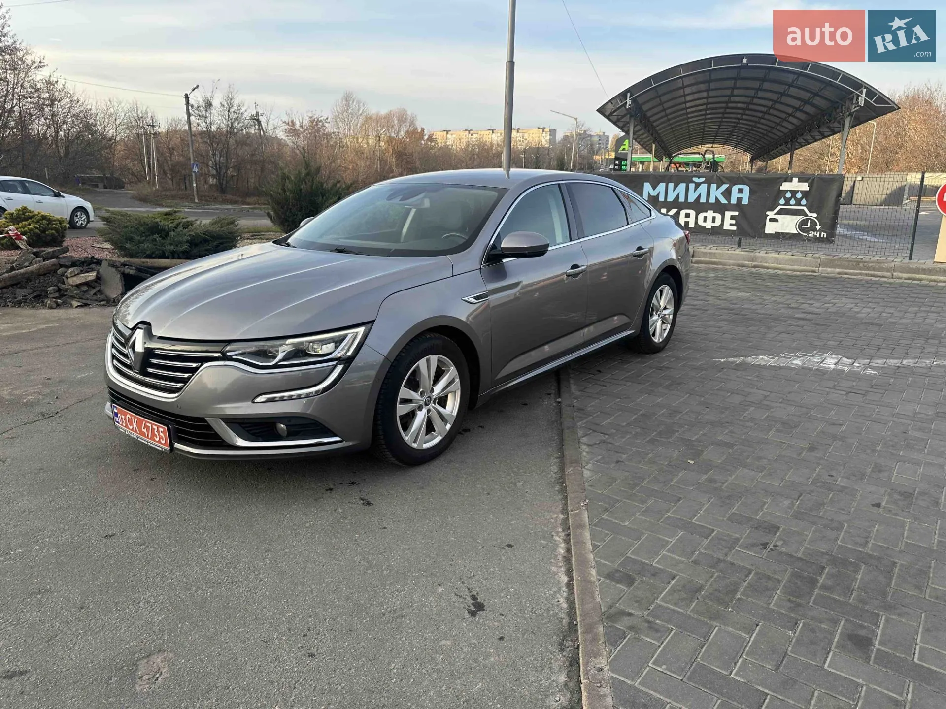 2015 Renault Talisman - мініатюра 5