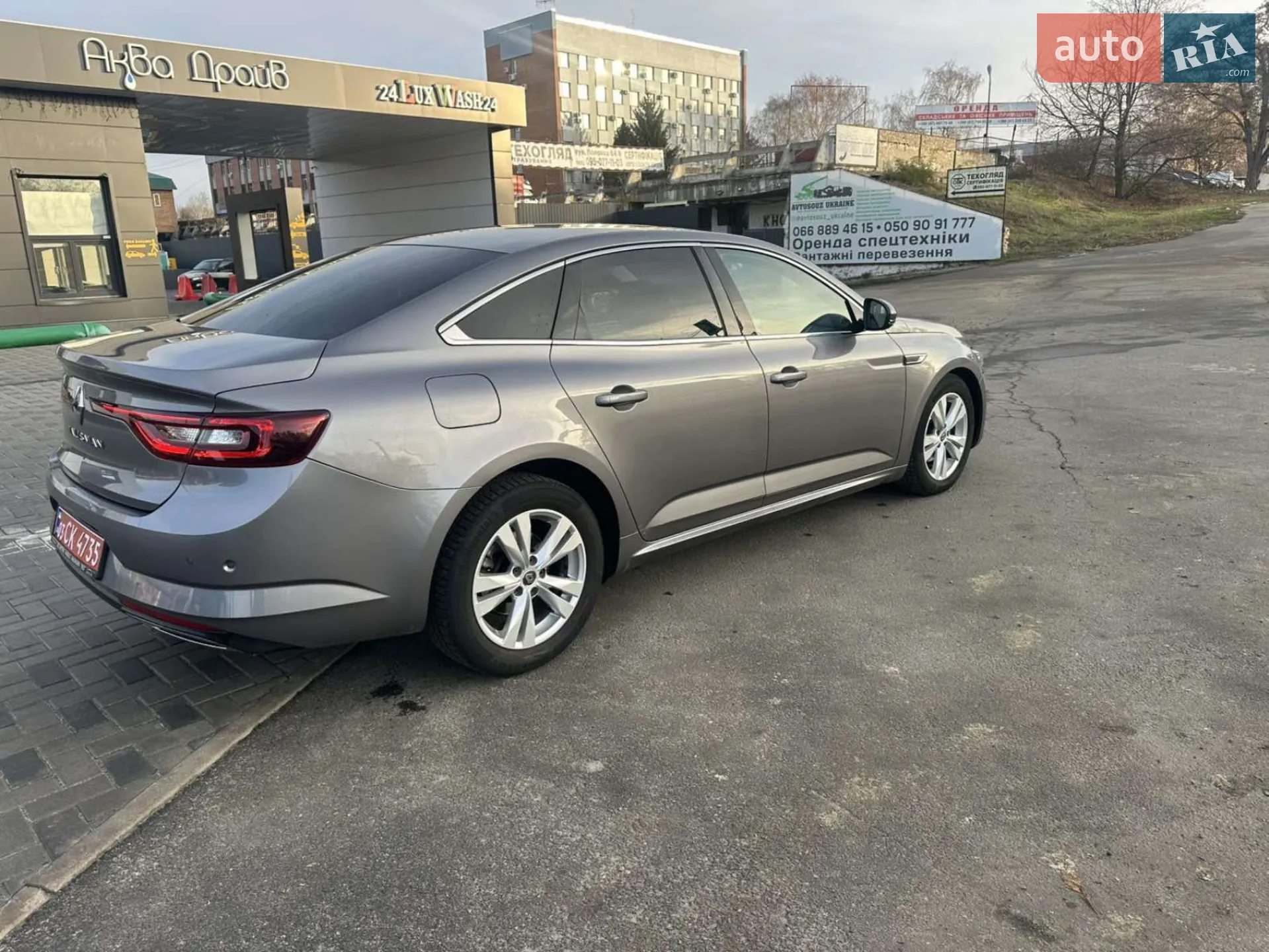 2015 Renault Talisman - мініатюра 2