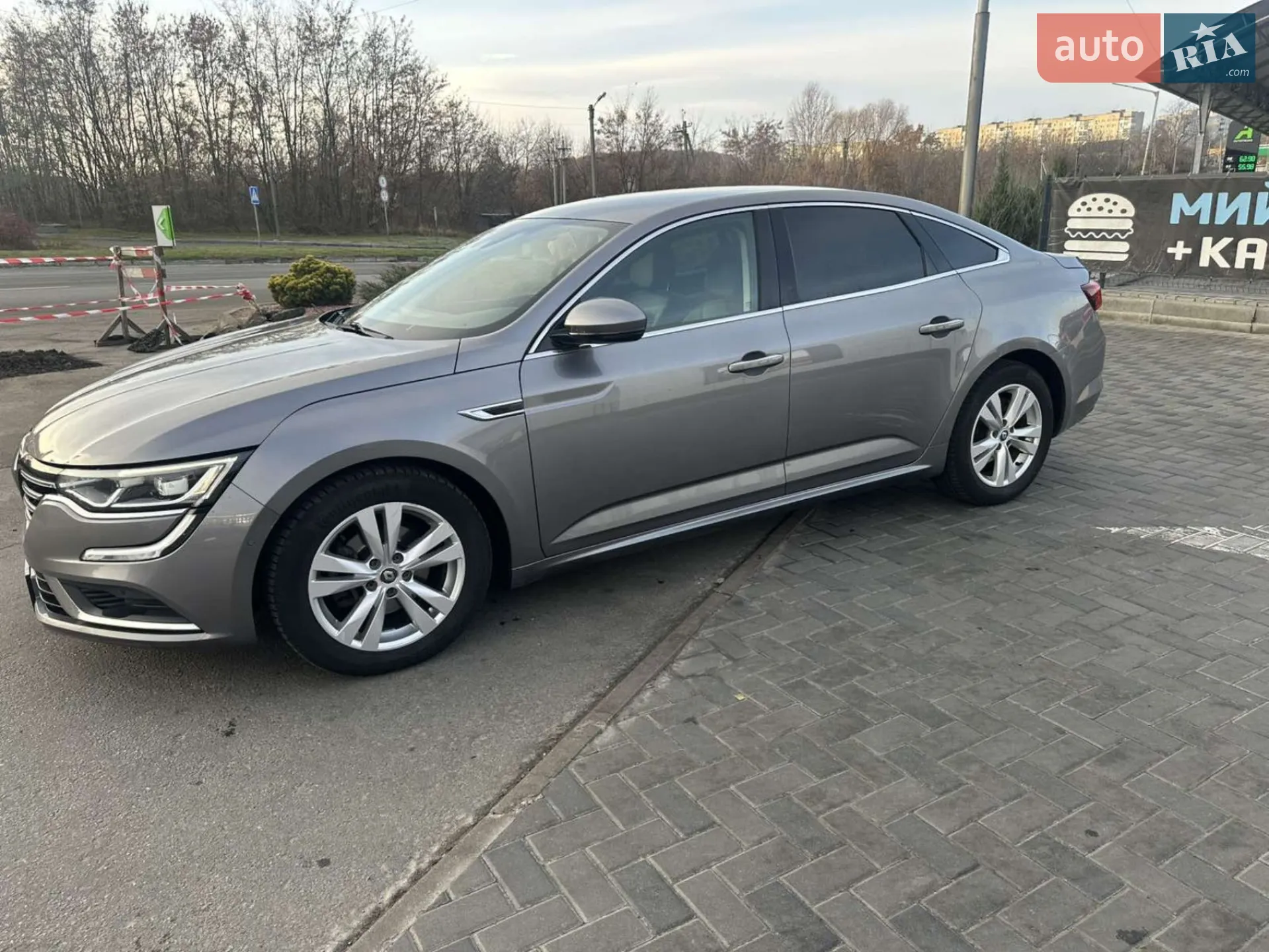 2015 Renault Talisman - мініатюра 13