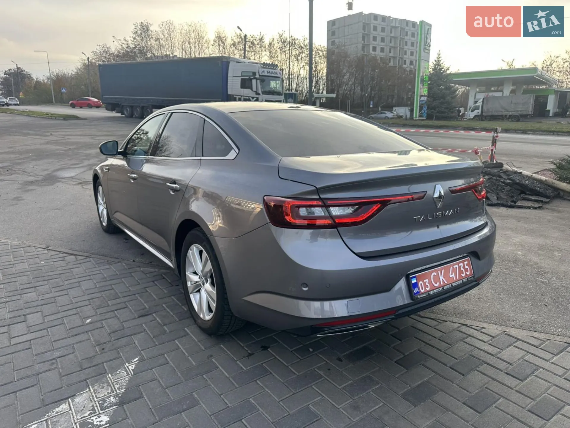 2015 Renault Talisman - мініатюра 18
