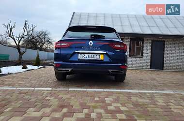 Універсал Renault Talisman 2018 в Полтаві