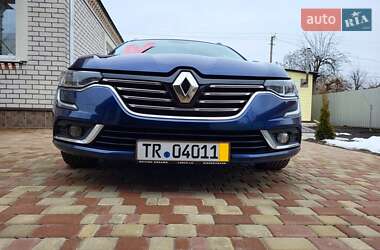 Універсал Renault Talisman 2018 в Полтаві