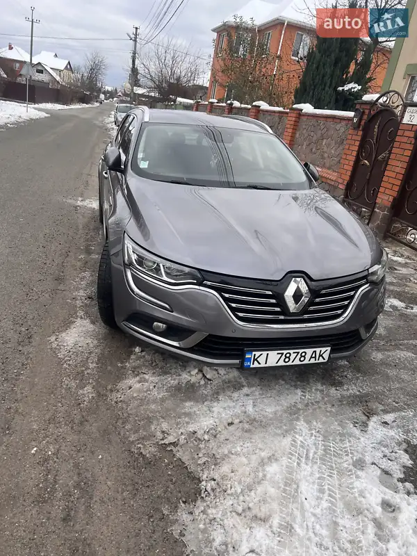 Renault Talisman