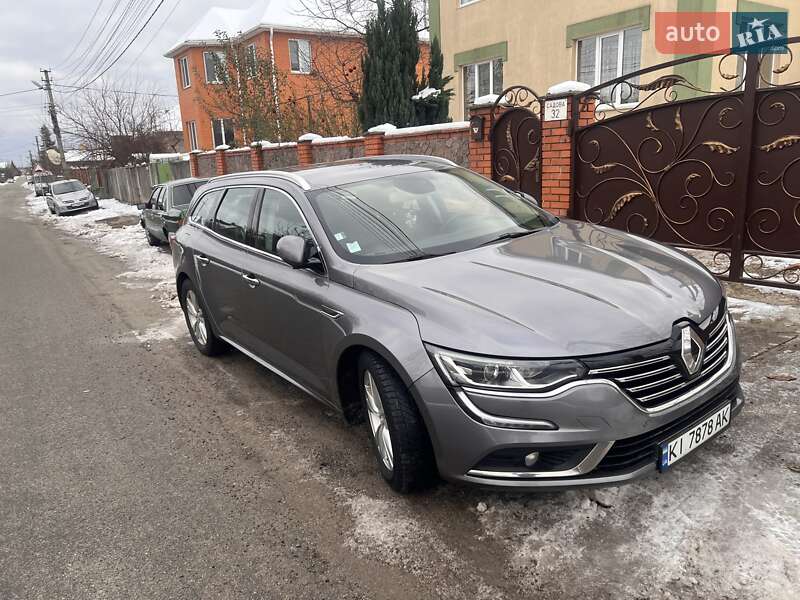 Универсал Renault Talisman 2016 в Киеве фото 2 Универсал Renault Talisman 2016 в Киеве