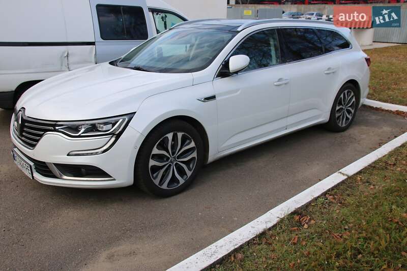 Универсал Renault Talisman 2017 в Шегинях